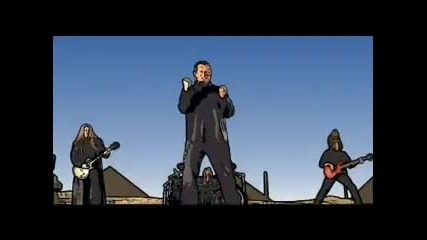 Iced Earth - Ten Thousand Strong