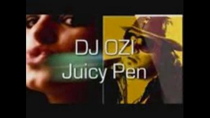 Juicy Pen - If you want to be my friend (orginal) 