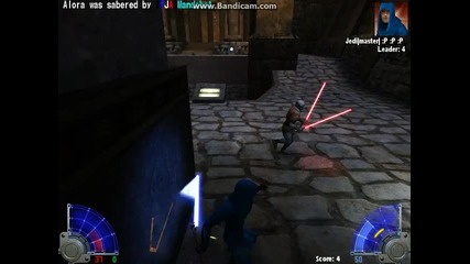 Star Wars Jedi Knight Jedi Academy