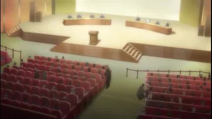Canaan - Епизод 6 (eng subs) Високо качество