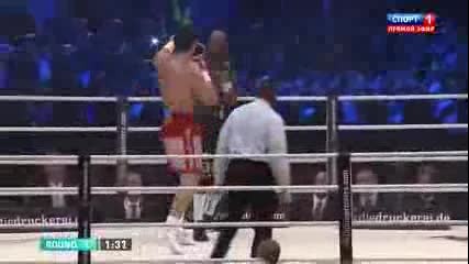 Wladimir Klitschko vs Tony Thompson 2012 07 08 Full Fight