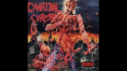 Cannibal Corpse - Born In A Casket