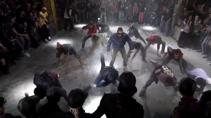 Step Up 3d - Robot Dance