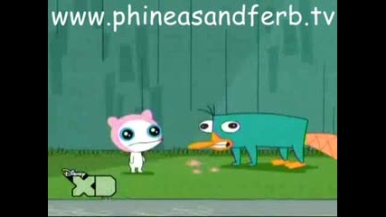 Phineas and Ferb
