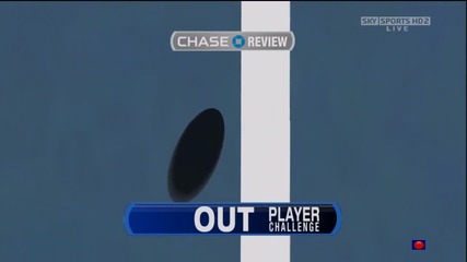 Federer poludqva [usopen 2009]