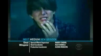 Ghost Whisperer Season 5 Episode 5 Preview 