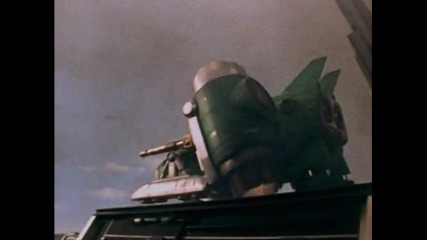 Power Rangers - 8x03 - Trial by Fire