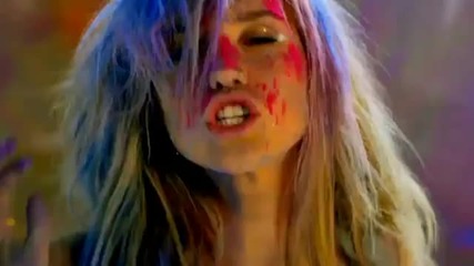 Ke$ha - Take It Off (official Music Video) 