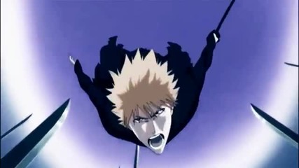 Bleach Hell Chapter Amv -- Hanging On By A