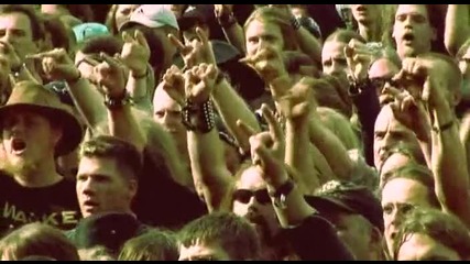 Overkill - In Union We Stand (live at wacken open air 2005) 