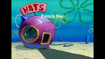 Top 15 Countdown A Tribute to Patrick Star