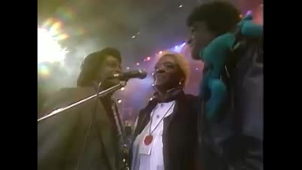 Legends of Rock and Roll - All Star Jam