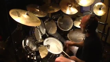 Bullet For My Valentine Suffocating Under Words Of Sorrow (what Can I Do) Drums Cover 