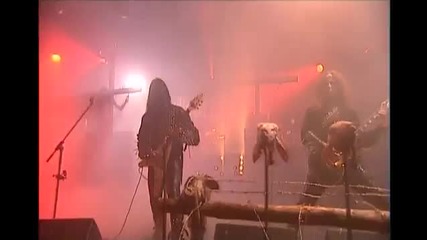 Gorgoroth - Revelations Of Doom