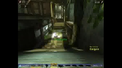 Unreal Tournament 2004 (playing)