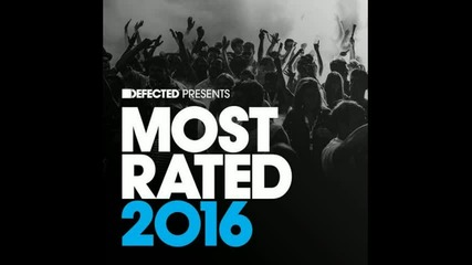 Defected pres Most Rated 2016 cd3