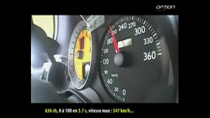 Novitec Ferrari F430 Bi - Compressor 