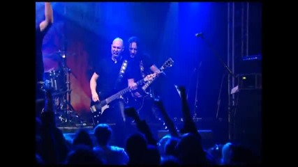 Dream Evil - The Book Of Heavy Metal [live]