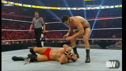 Cody Rhodes vs Ted Dibiase - Част 2/2 | Night of Champions 2011