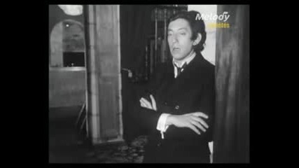 Serge Gainsbourg - Elaeudanla Teiteia 1968