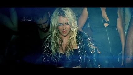 Britney Spears - Till The World Ends [ Official Music Video ]