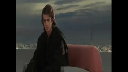From Ani to Vader (anakin Skywalker I, Ii, Iii) 