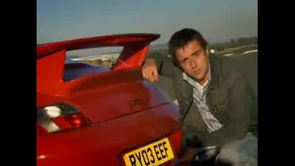 Top Gear - Porche