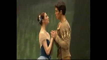 Ballet `Giselle` - Act 1