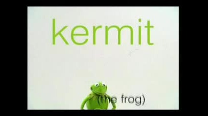 Жабокът Kermit