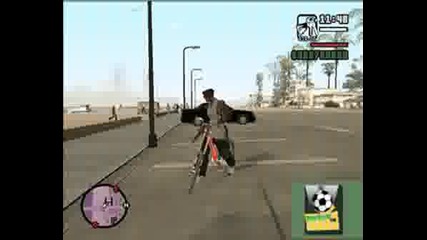 Gta San Andreas Bike Jumper