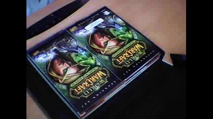 World Of Warcraft Battle Chest Unboxing