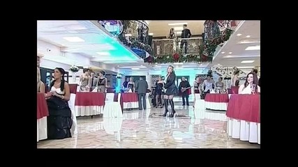 Indira Radic - Nova Krv - Novogodisnja zurka - (TvDmSat 2014)