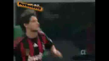 Alexandre Pato - Компилация от Голове и Техника