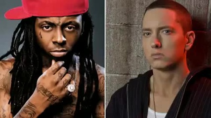 Eminem и Lil Wayne - No Love 