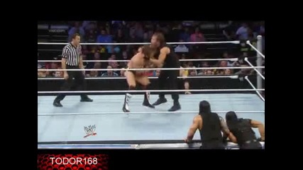 Wwe.smackdown (10.05.2013) част 2
