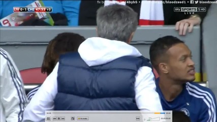 Ливърпул - Челси 0-1