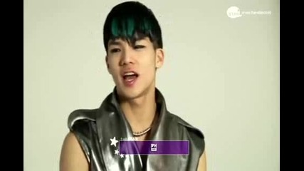 Teen Top C.a.p Interview