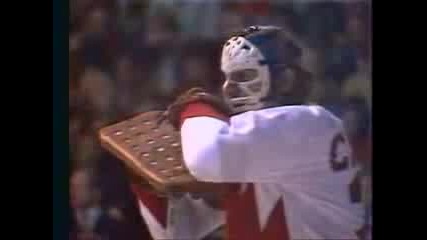 Canada - Russia - Game 8 - Final Few Minutes