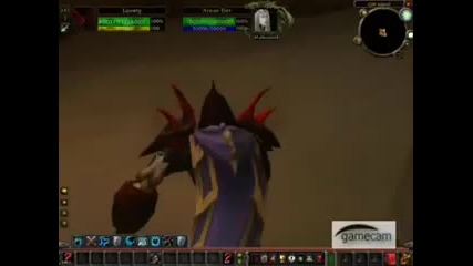 World of Warcraft Gm Powers Lovely
