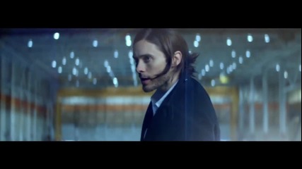 / П Р Е В О Д / Thirty Seconds To Mars - Up In The Air ( Official Video 2013)