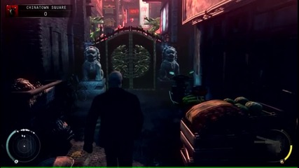 Hitman Absolution по български еп.2/ч.1