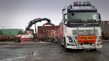 Volvo F H 16