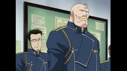 Fullmetal Alchemist ep 13 (eng audio)