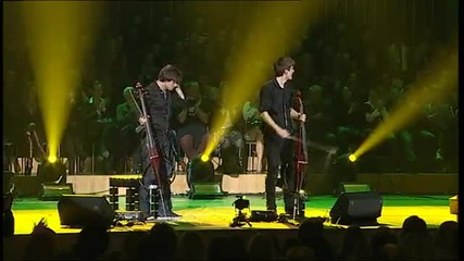 2cellos - Smells Like Teen Spirit [live]