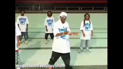 Soulja Boy - How to Crank That - Instructional Video