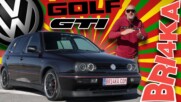 Volkswagen Golf 3 | GTI | Review | Bri4ka