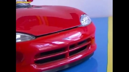 1:24 Dodge Viper Rt10