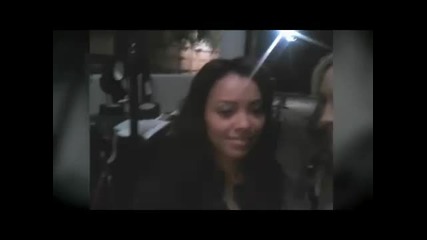 Behind the scenes of The Vampire Diaries with Candice Accola