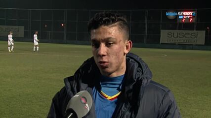 Кръстев: Екипът тежи, но да играеш за голям клуб е по-добре за всеки