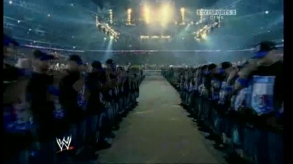 Wwe Wrestlemania 26 Promo